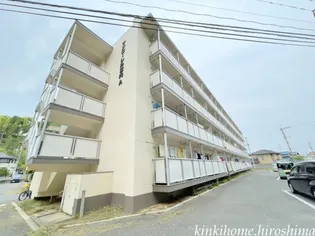 広島県廿日市市宮内4【マンション】の外観