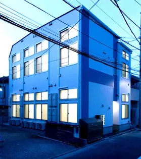 ル・ブリストル・カルハ【2階】の外観