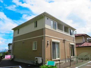 アルモニ吉成【1階】の外観