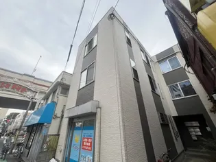 東京都杉並区下高井戸1【アパート】の外観