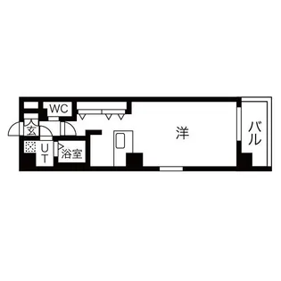 THE GD One【4階】の間取り