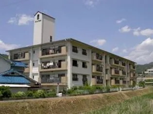 メゾンド温品【3階】の外観