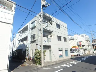 パールハイツ田園調布の画像