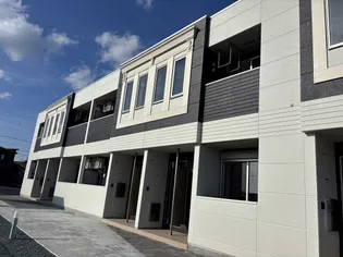 静岡県浜松市中央区白羽町【アパート】の外観