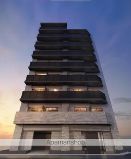 セジョリ横浜井土ヶ谷【3階】の外観