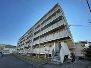 ビレッジハウス春日I【4階】の外観