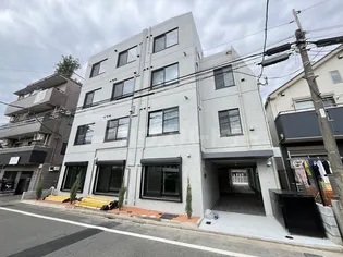 東京都練馬区北町7【マンション】の外観