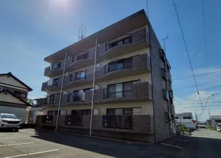 コンフォートシティFUKUROI【4階】の外観