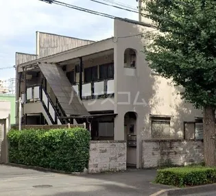 コーポ緑【2階】の外観