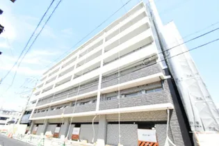 エスリード大阪クレストコート【6階】の外観