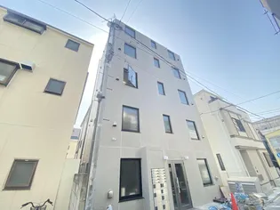 プランドール北千住【5階】の外観