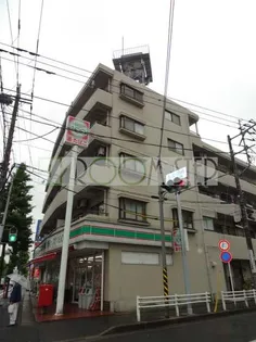 イーストオブ野川【3階】の外観