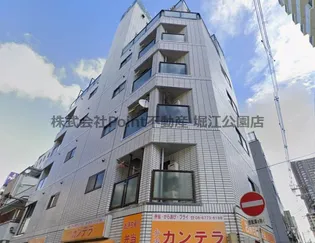 大阪府大阪市天王寺区石ケ辻町【マンション】の外観