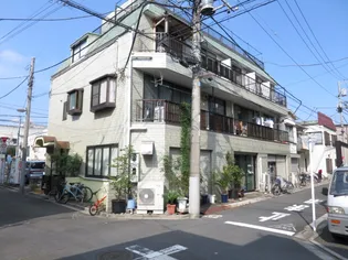 ドミールKANAZAWA【3階】の外観