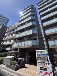 SHOKEN Residence横浜BAYSIDE【3階】の外観