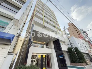 ビガーポリス346京橋2【7階】の外観