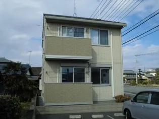 エクセルコート【2階】の外観