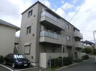 PALERMO ANNEX【1階】の外観