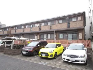 リトルステージI【1階】の外観