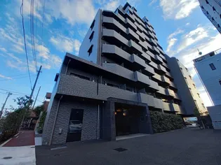 ルーブル板橋東新町弐番館【4階】の外観