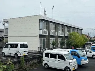 レオパレスブロード ミヤワキの画像