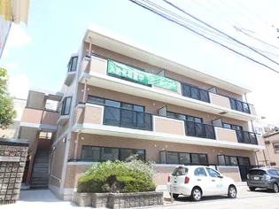 Cinque【1階】の外観