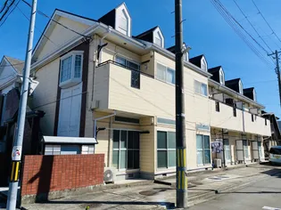 レオパレス沖野第3【2階】の外観