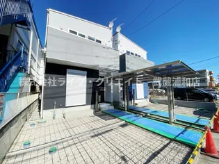 埼玉県戸田市美女木1【一戸建】の外観