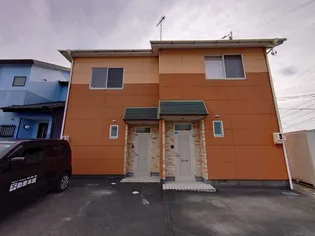 静岡県浜松市浜名区細江町中川【一戸建】の外観