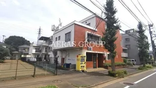 キャッスルマンション福生の画像