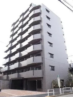 東京都板橋区坂下1【マンション】の外観