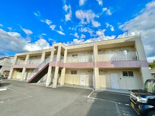 パレスさくらBの外観