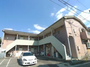 コ-ポ森田【1階】の外観