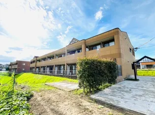 グランディール【1階】の外観