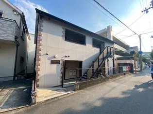 大阪府吹田市片山町4【アパート】の外観