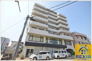 サンパークビル【8階】の外観