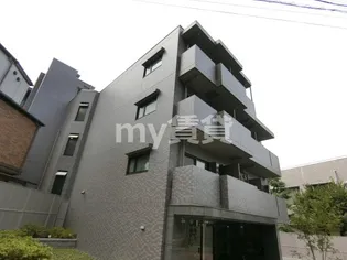 ルーブル赤羽台【4階】の外観