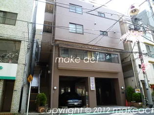 ポート白金【5階】の外観