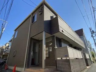 リフージョ一刻【1階】の外観