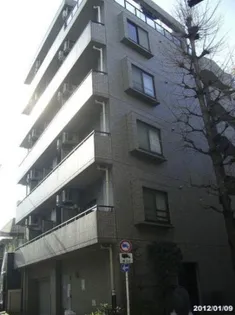 ガーラ駒沢大学【4階】の外観