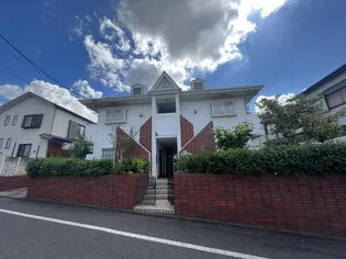 ホワイトハウス尾山台の画像