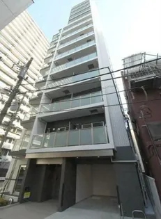 東京都墨田区江東橋1【マンション】の外観