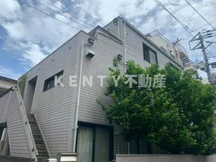 プチハイム池上【1階】の外観