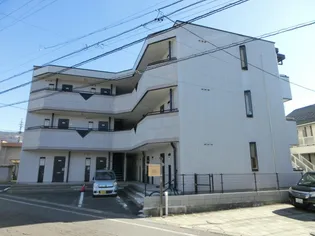 アビタシオンK【2階】の外観