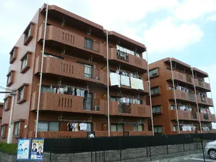 アビーロード【4階】の外観