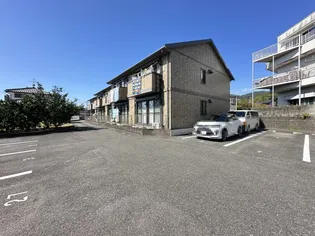 高知県高知市薊野東町【アパート】の外観