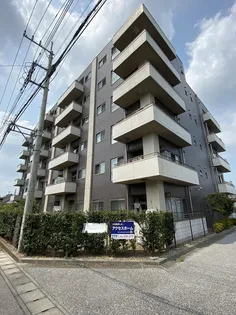 カルム竹林【2階】の外観