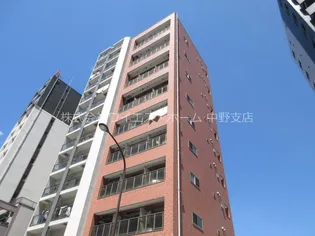 三和北新宿【3階】の外観