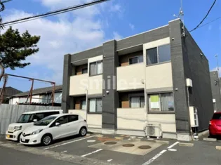 IS延友C棟【2階】の外観