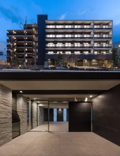 ガーラ川口グランドステージ【2階】の外観